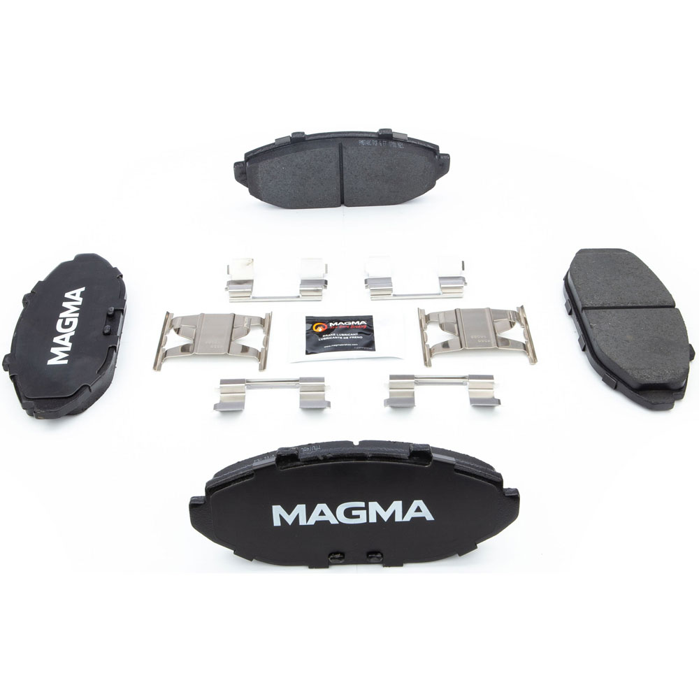 2000 Ford Crown Victoria Brake Pad Set