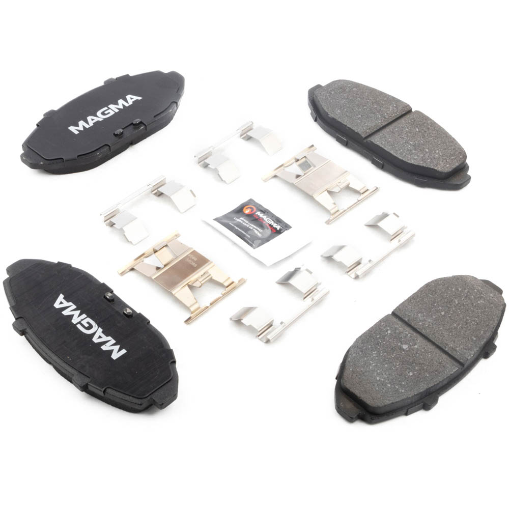 2000 Ford Crown Victoria Brake Pad Set