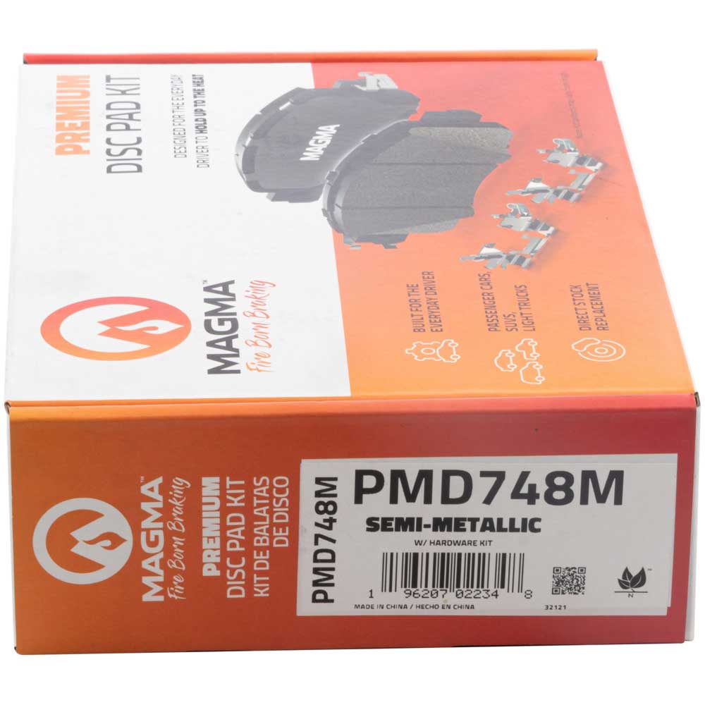 2000 Ford Crown Victoria Brake Pad Set