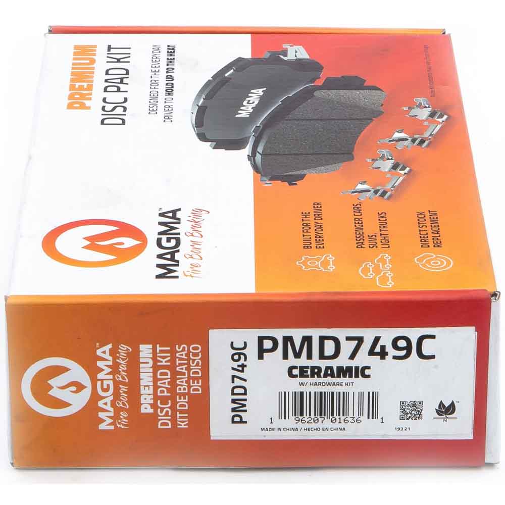 2000 Pontiac Firebird Brake Pad Set