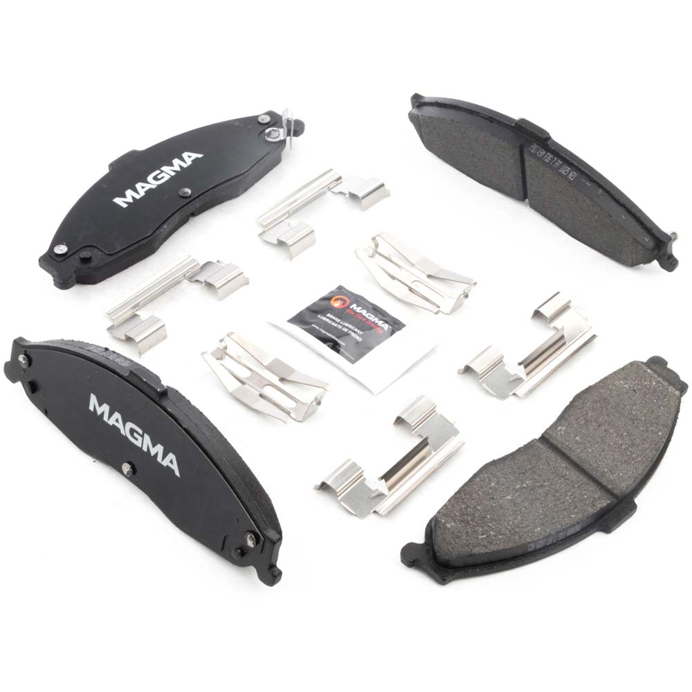 2000 Pontiac Firebird Brake Pad Set