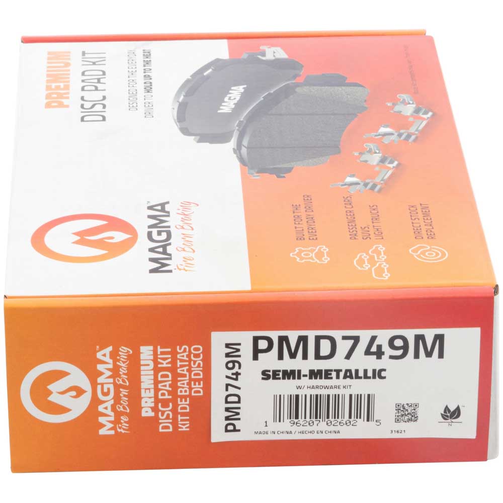 2000 Pontiac Firebird Brake Pad Set