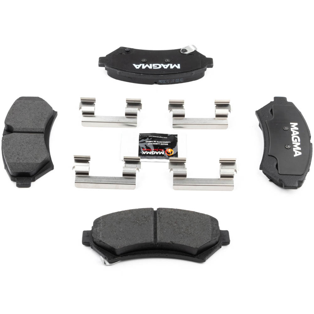 2000 Cadillac Seville Brake Pad Set