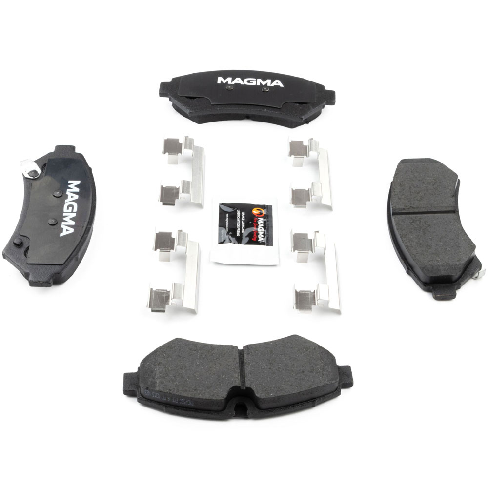 2000 Cadillac Seville Brake Pad Set