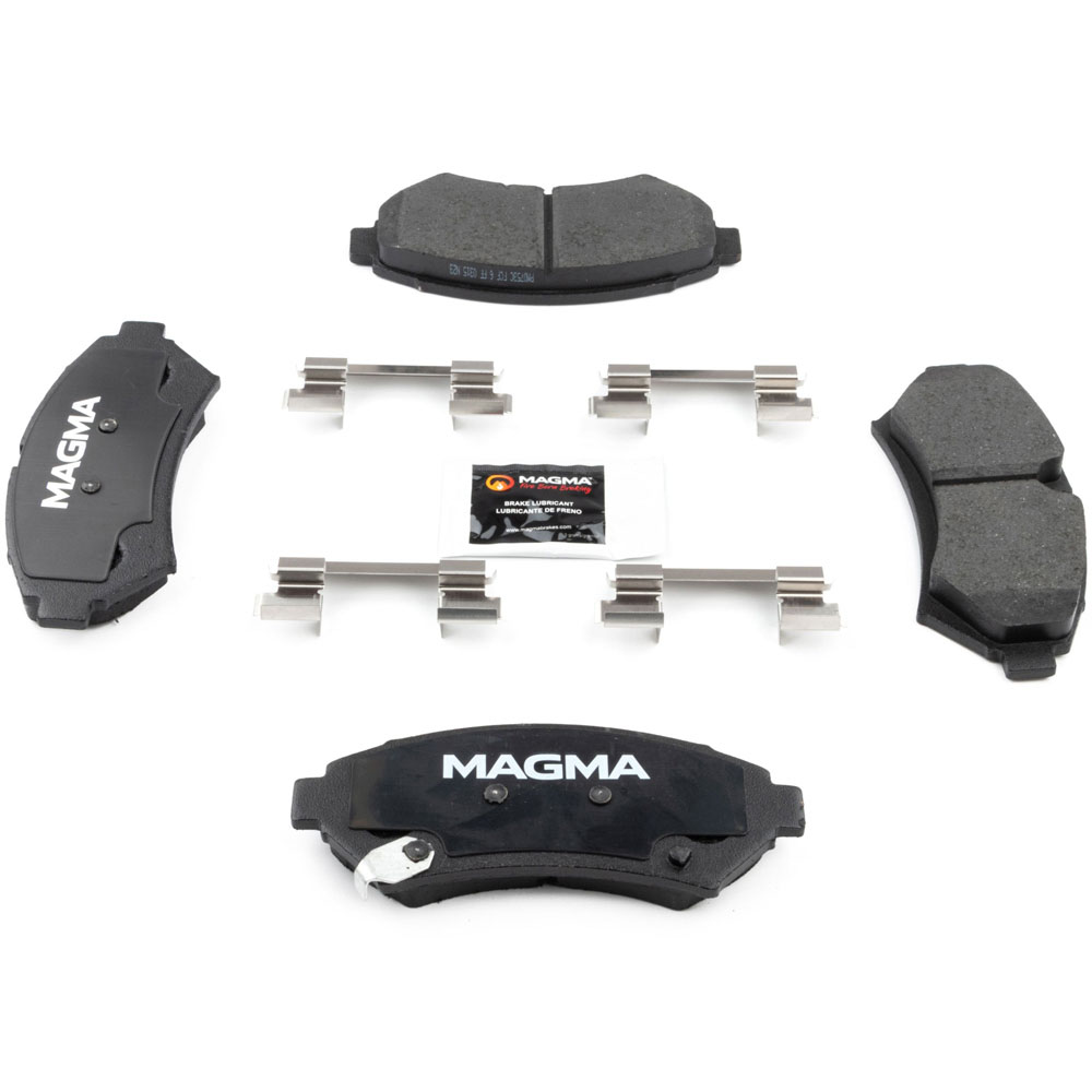 2000 Cadillac Seville Brake Pad Set