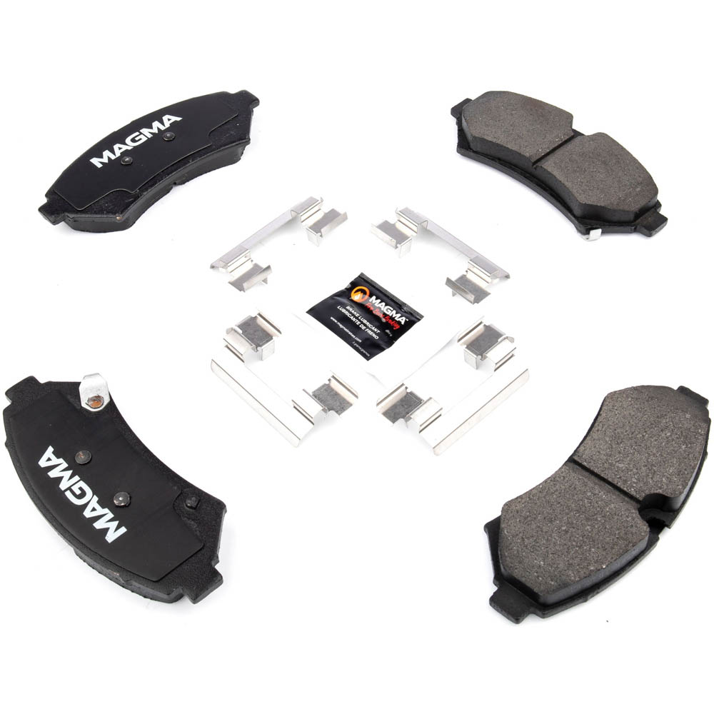 2000 Cadillac Seville Brake Pad Set