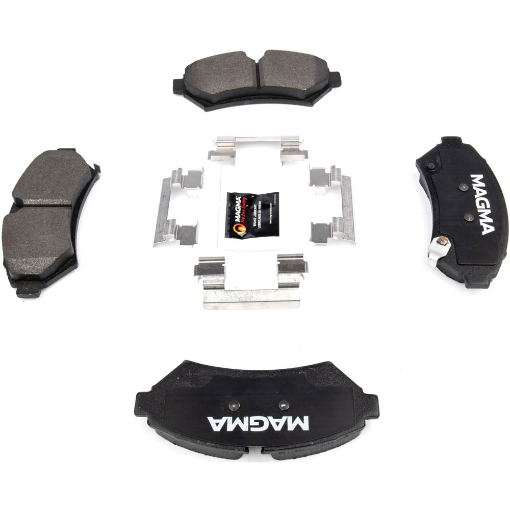 2000 Cadillac Seville Brake Pad Set