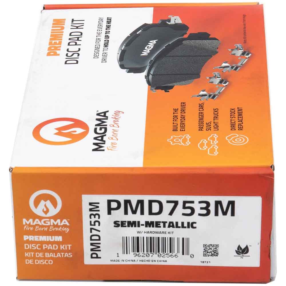 2000 Cadillac Seville Brake Pad Set