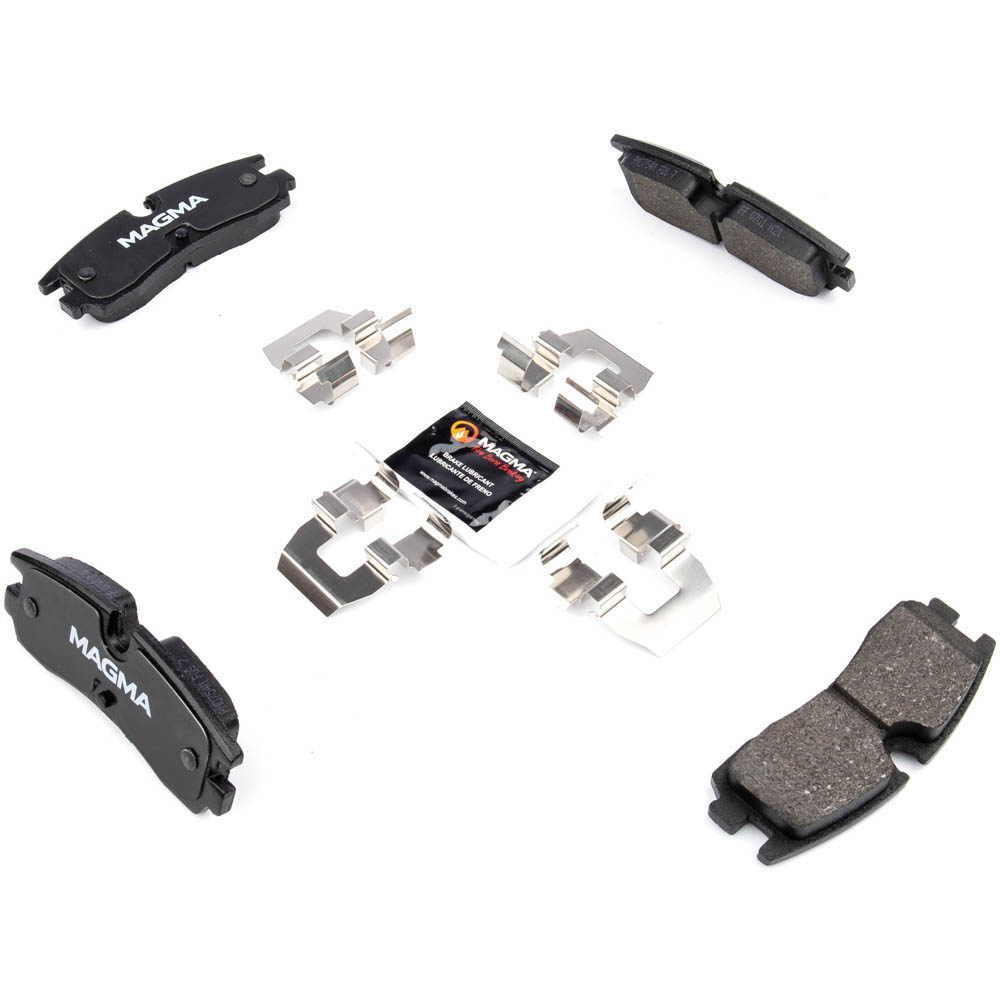 2000 Cadillac Seville Brake Pad Set