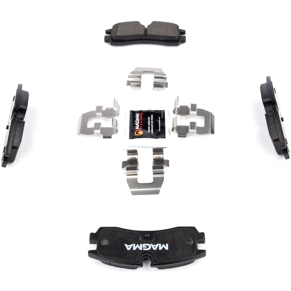 2000 Cadillac Seville Brake Pad Set