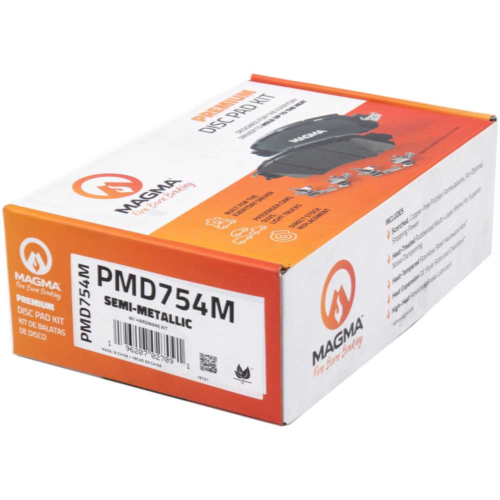 2000 Cadillac Seville Brake Pad Set