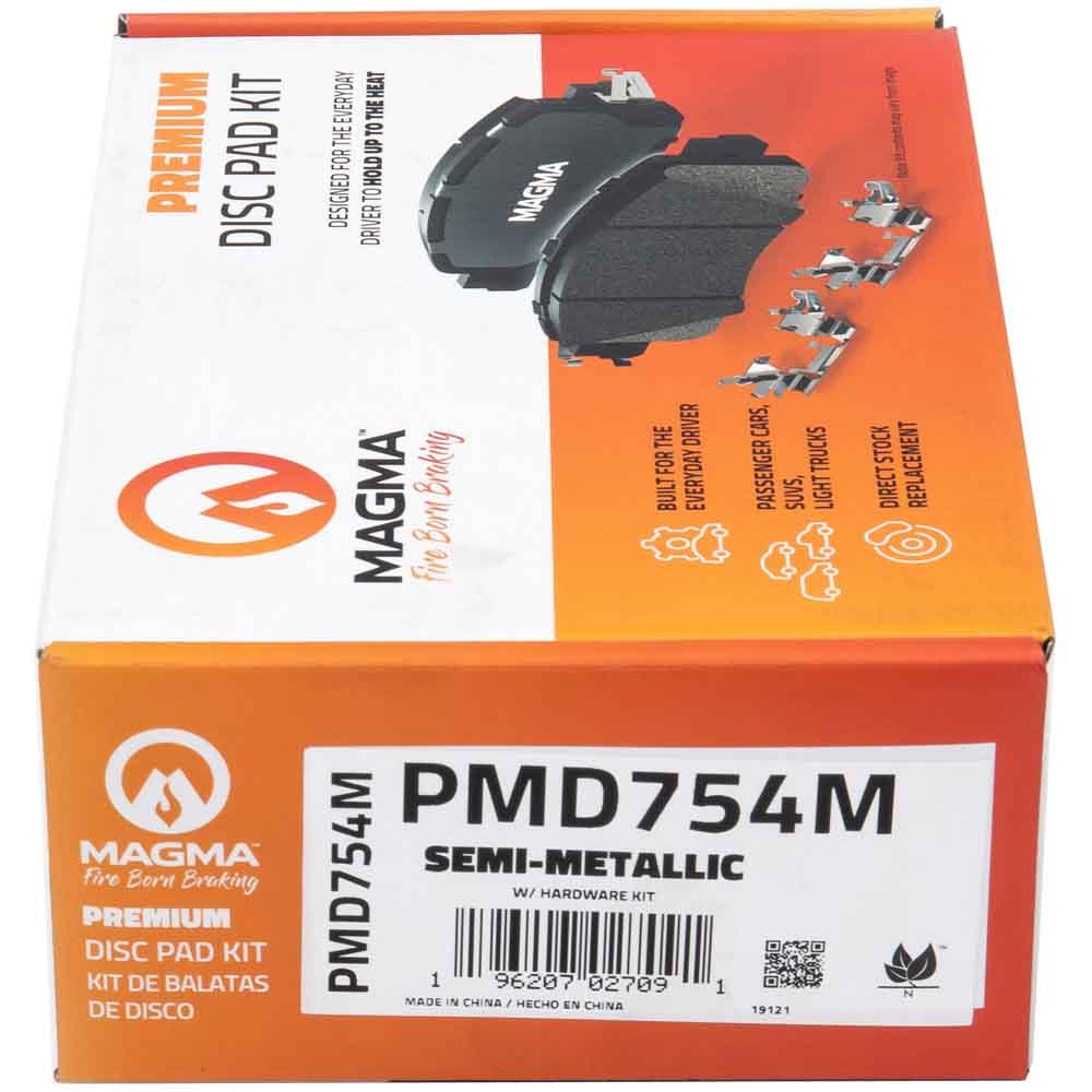 2000 Cadillac Seville Brake Pad Set