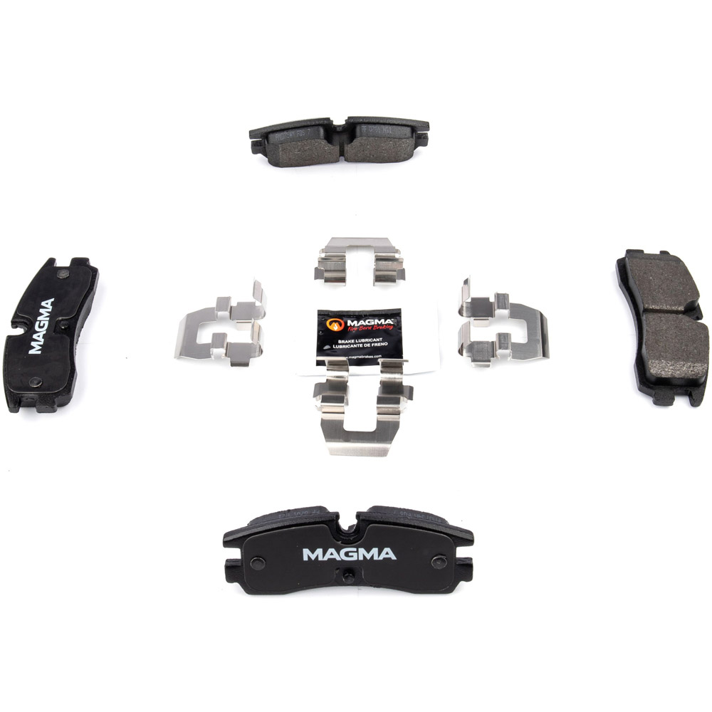 2000 Cadillac Seville Brake Pad Set