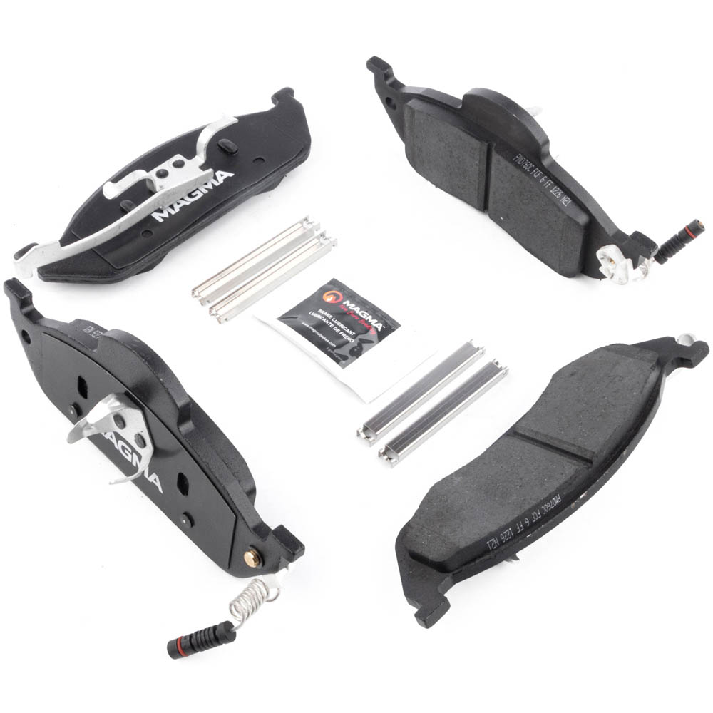 1999 Mercedes Benz ML430 Brake Pad Set