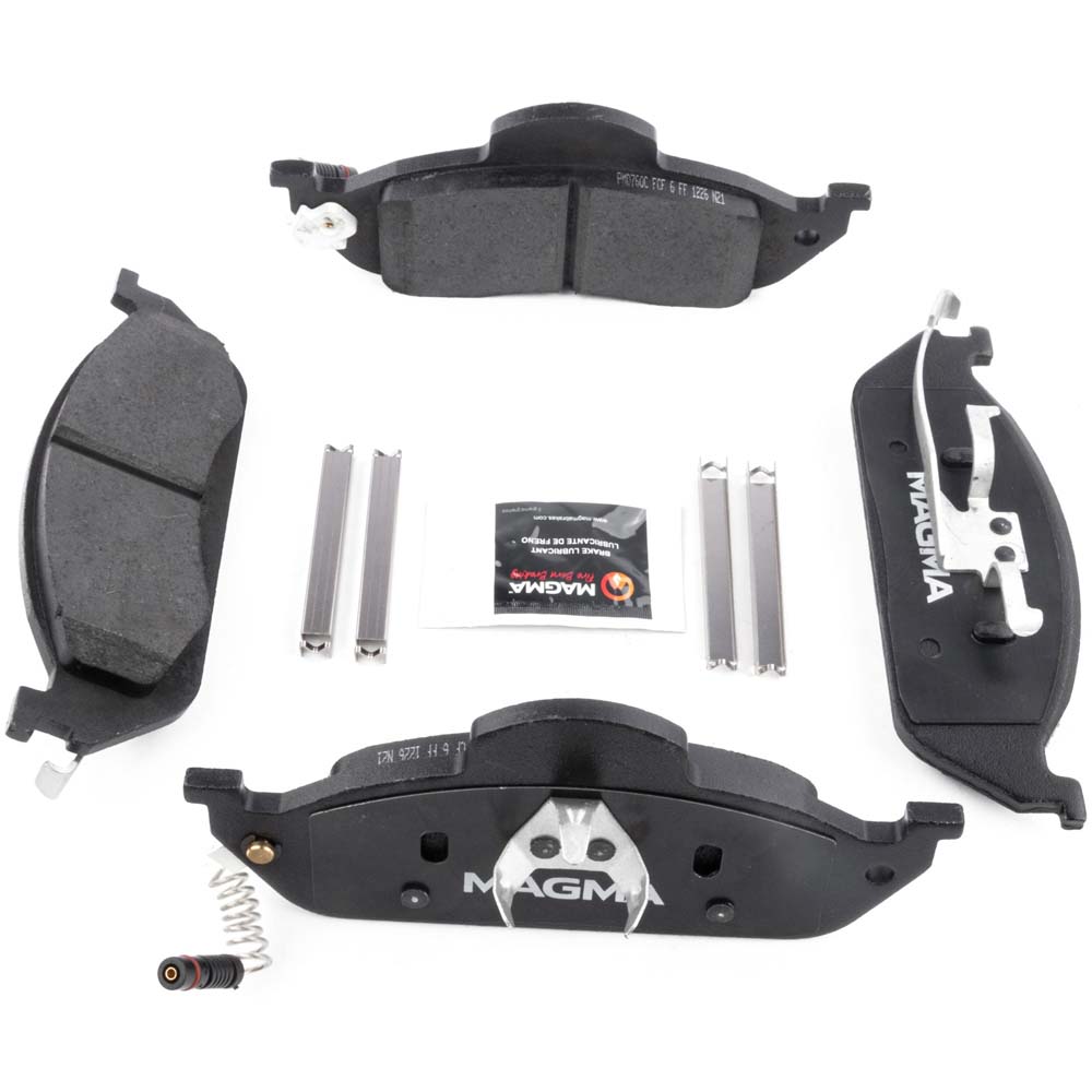 1999 Mercedes Benz ML430 Brake Pad Set