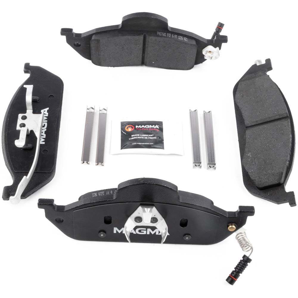 1999 Mercedes Benz ML430 Brake Pad Set