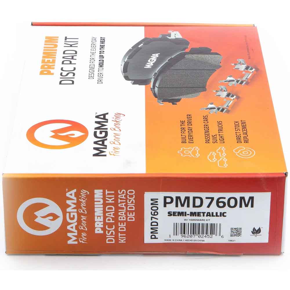 2000 Mercedes Benz ML320 Brake Pad Set
