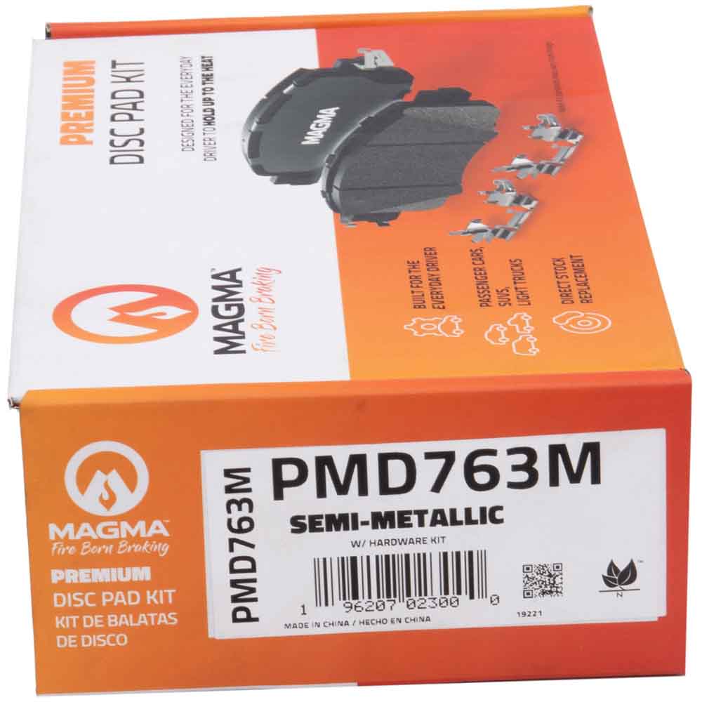 2007 Saab 9-5 Brake Pad Set