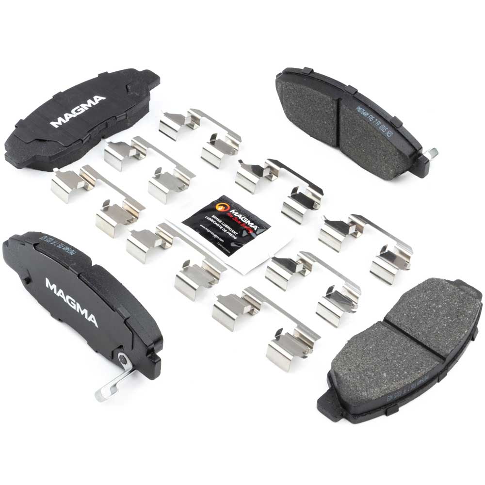2000 Honda Accord Brake Pad Set
