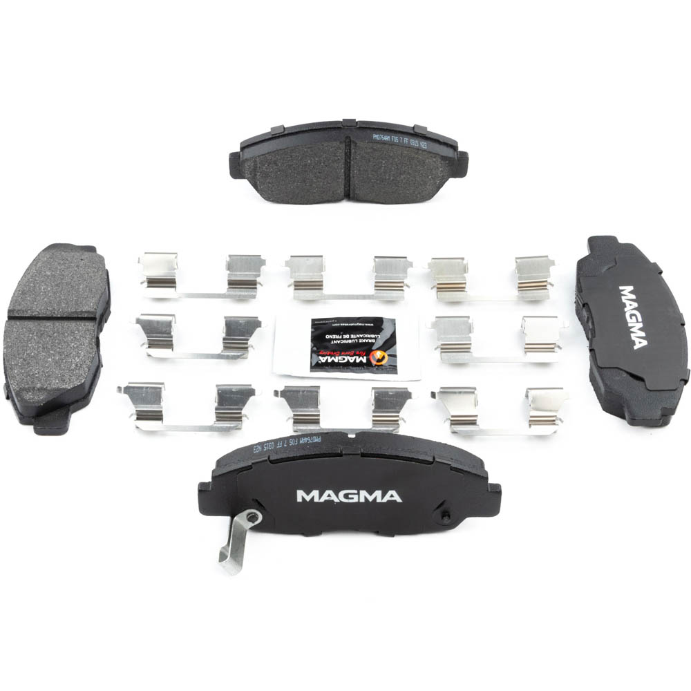 2000 Honda Accord Brake Pad Set