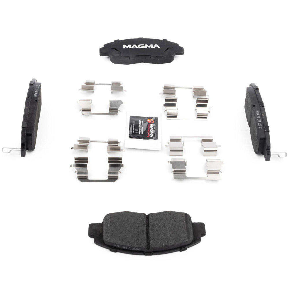 2012 Honda Insight Brake Pad Set