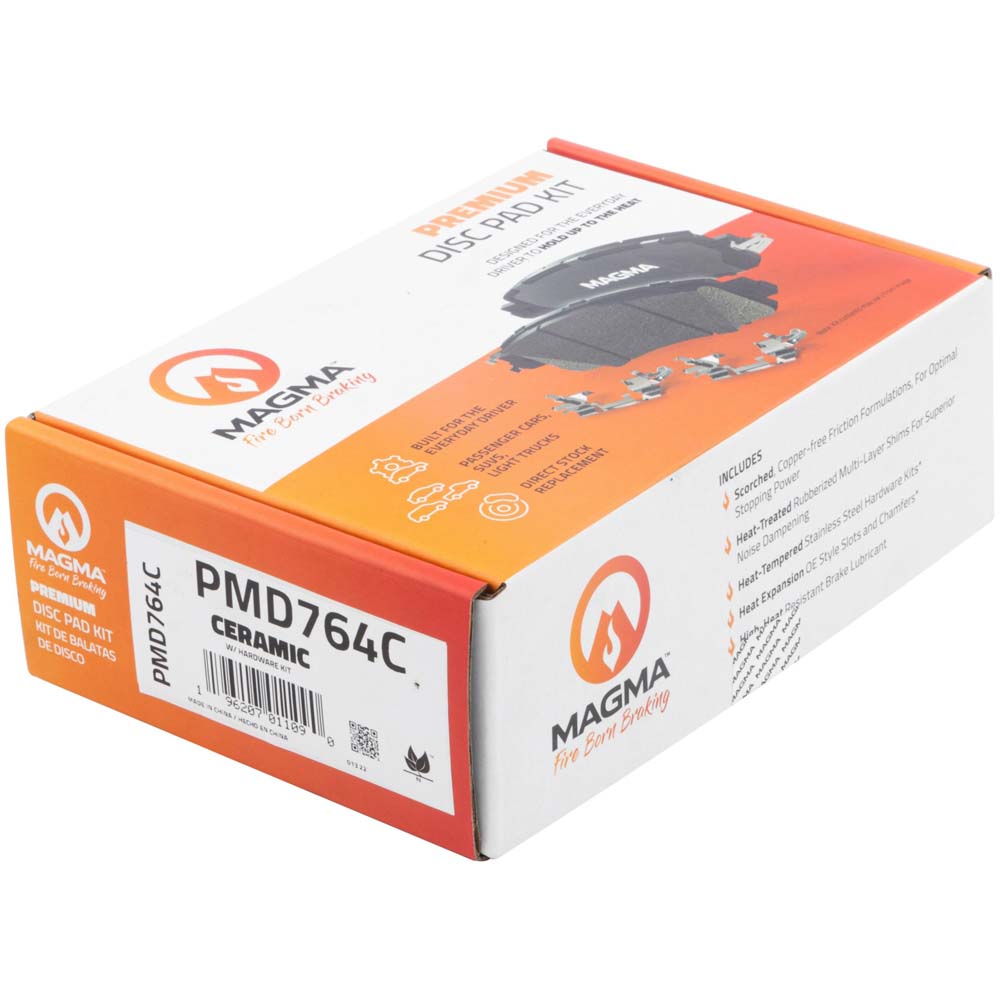 2012 Honda Insight Brake Pad Set