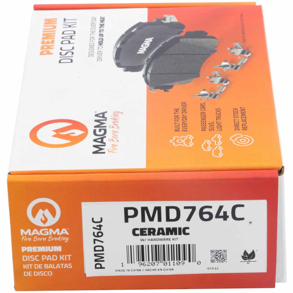 2012 Honda Insight Brake Pad Set