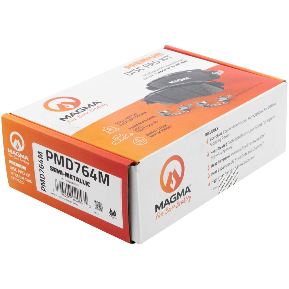 2012 Honda Insight Brake Pad Set