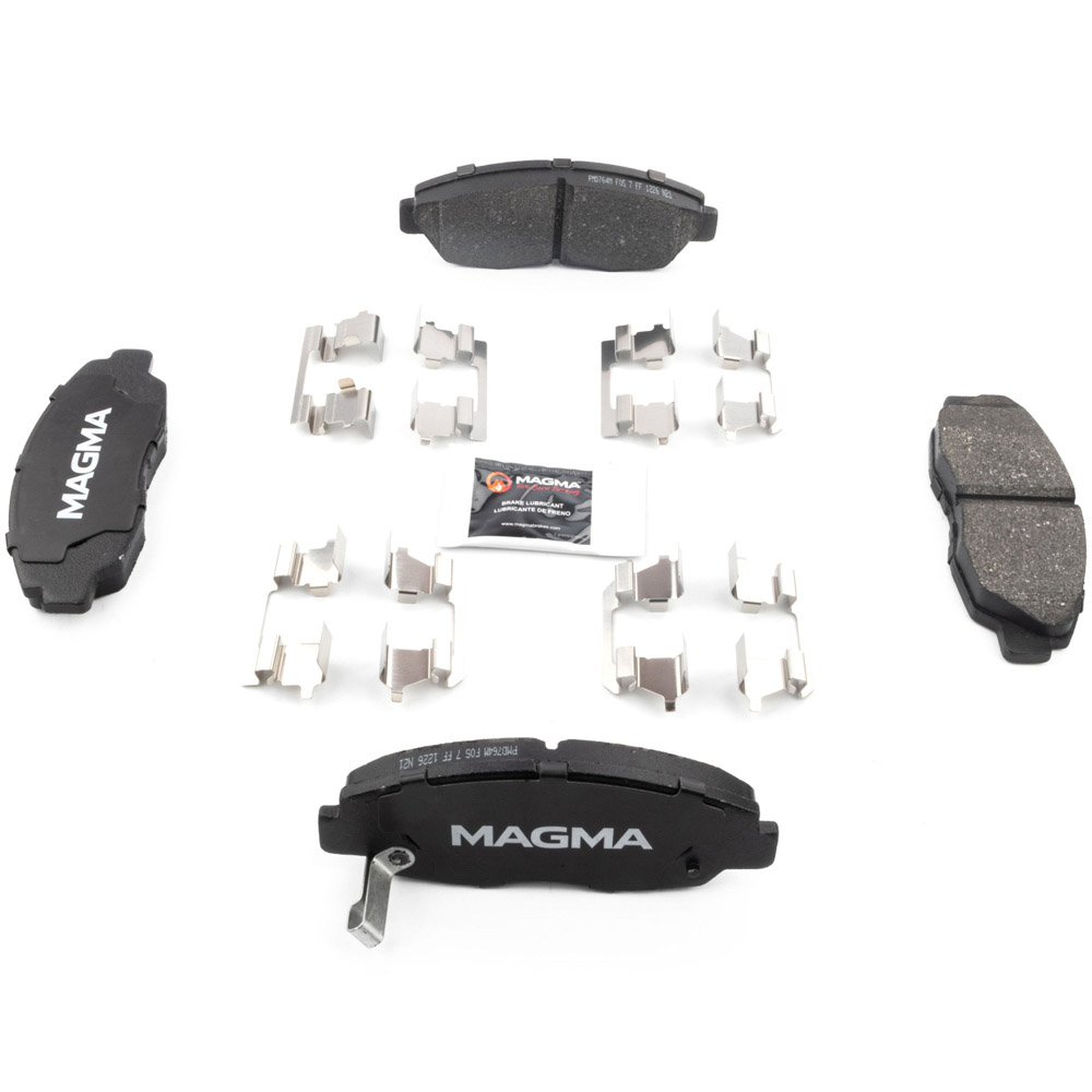 2012 Honda Insight Brake Pad Set