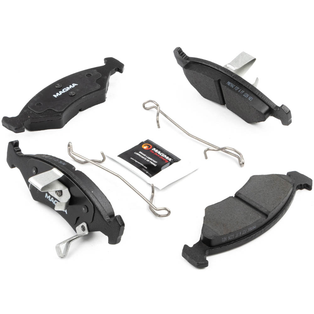 1998 Kia Sephia Brake Pad Set