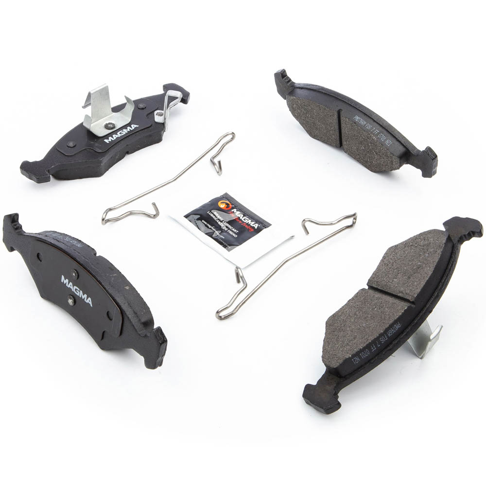 1997 Kia Sephia Brake Pad Set
