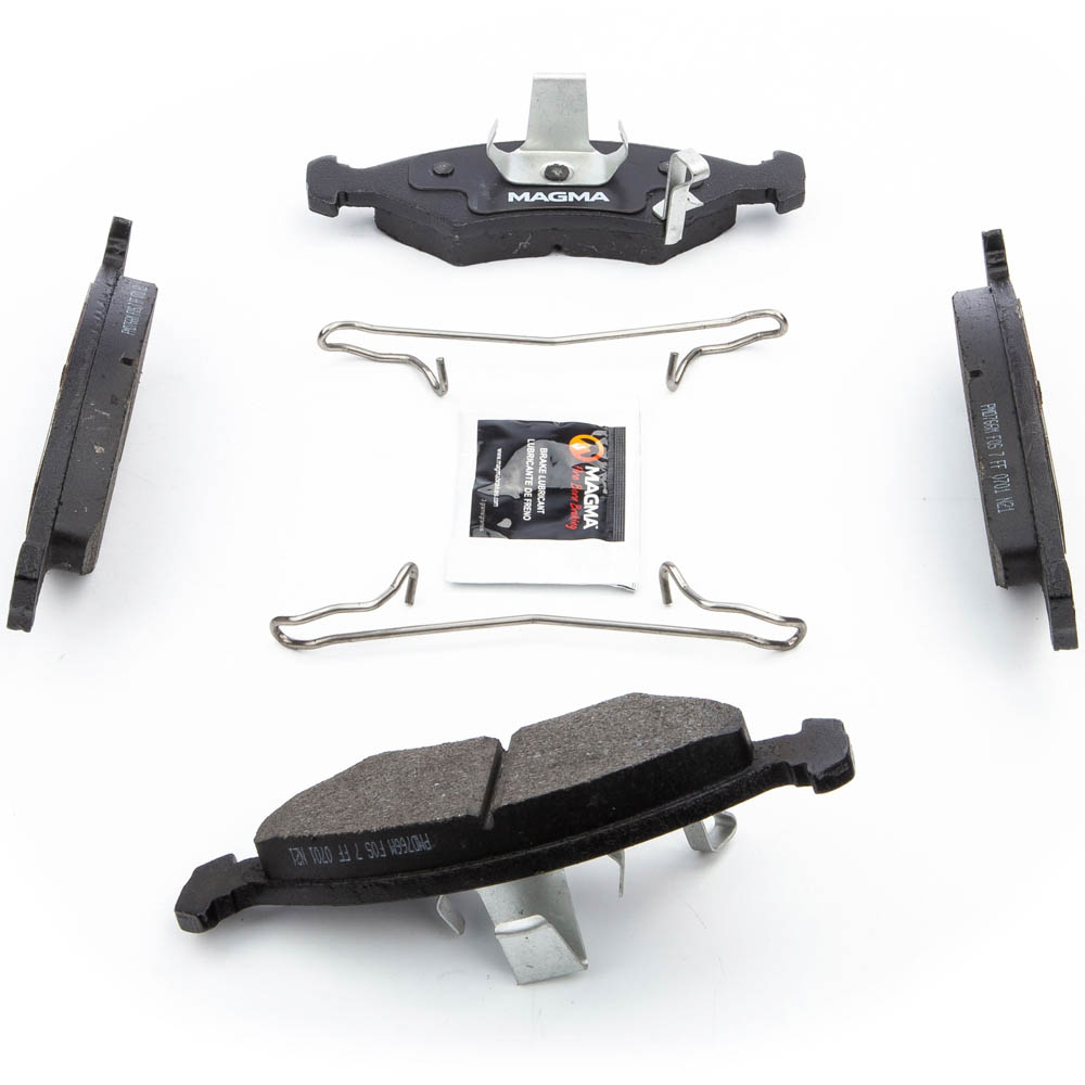 1997 Kia Sephia Brake Pad Set