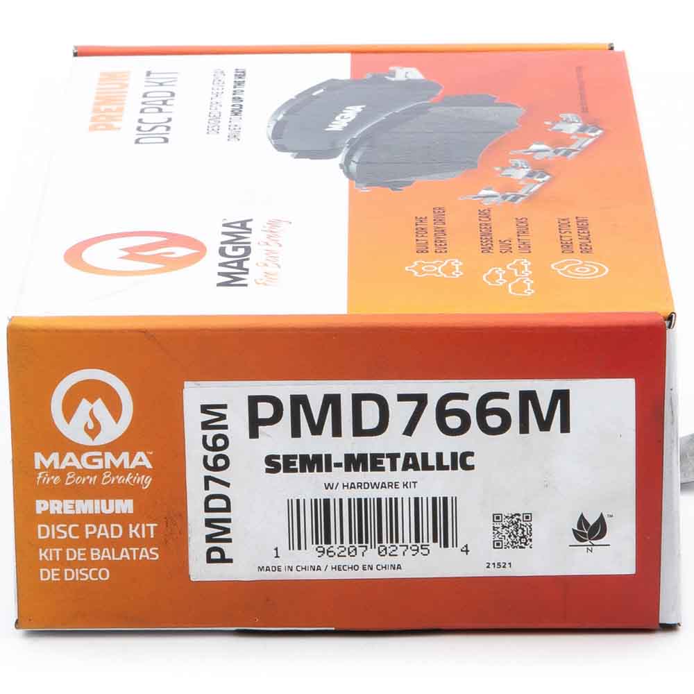 1997 Kia Sephia Brake Pad Set