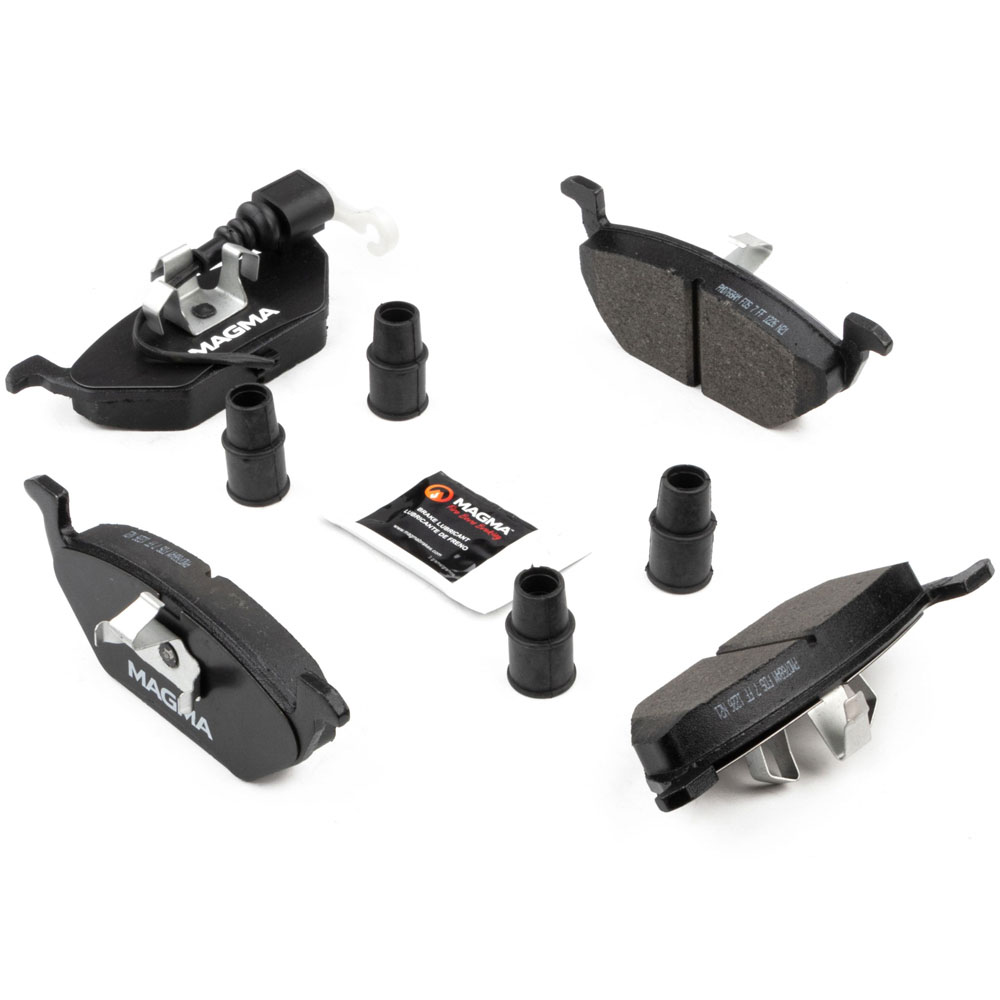 2007 Volkswagen Golf Brake Pad Set