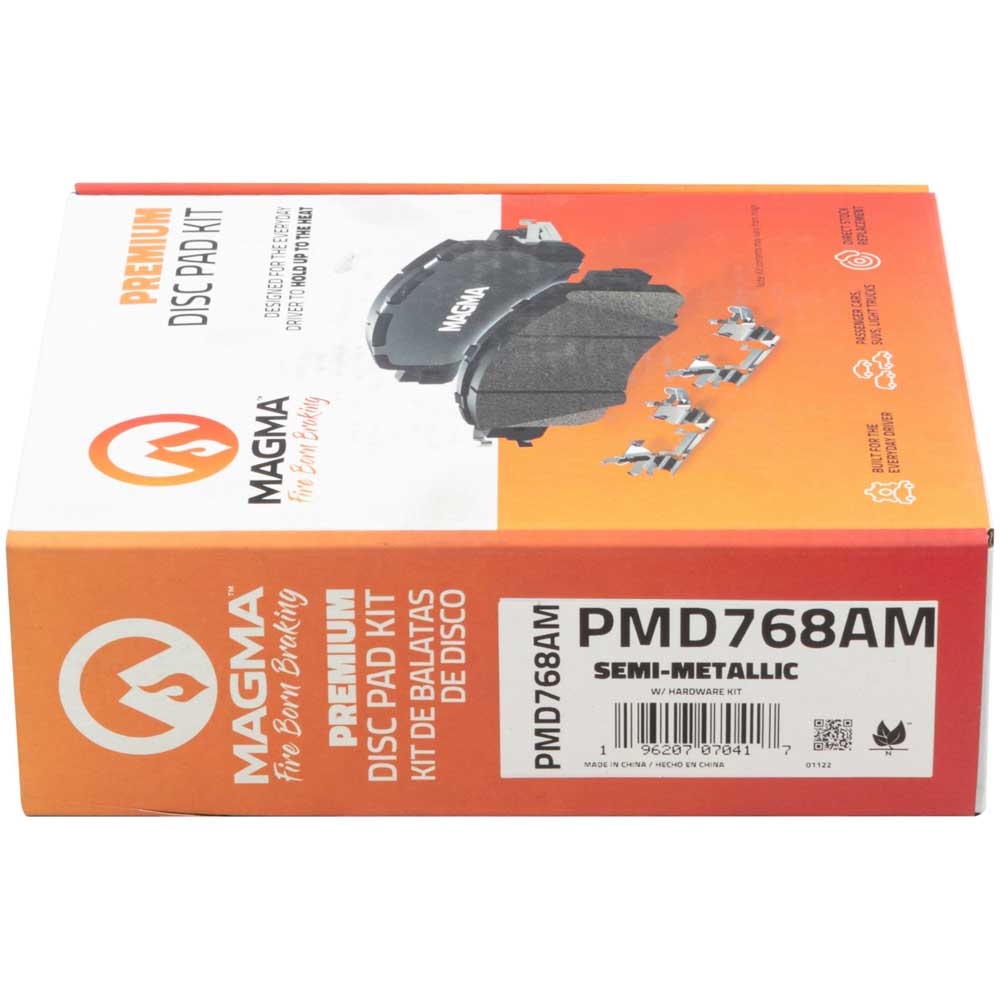 2007 Volkswagen Golf Brake Pad Set