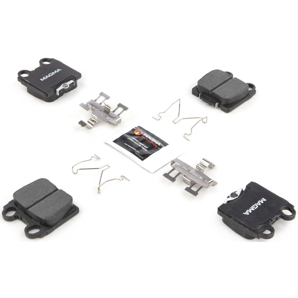 Magma PMD771C Brake Pad Set