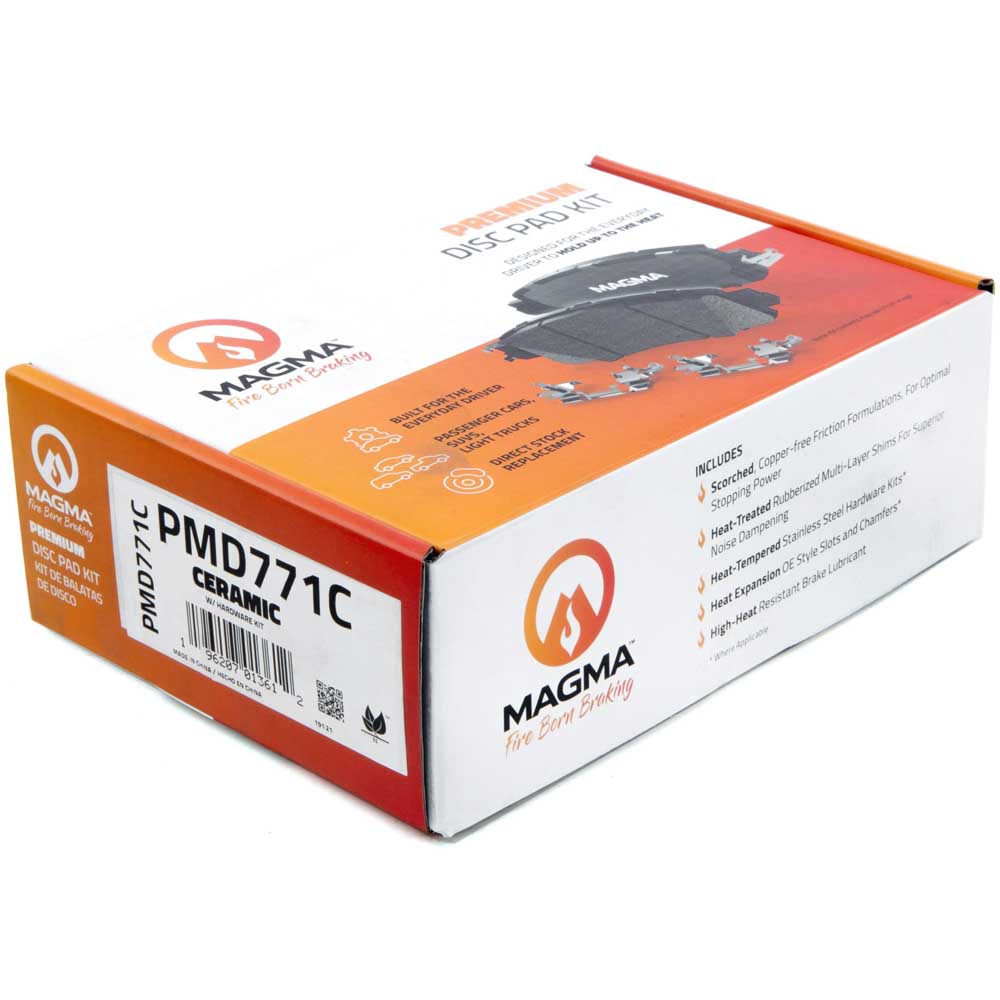 Magma PMD771C Brake Pad Set