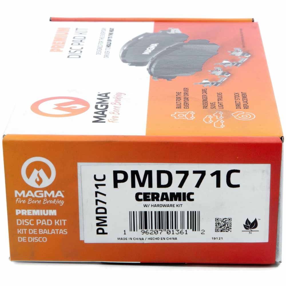 Magma PMD771C Brake Pad Set