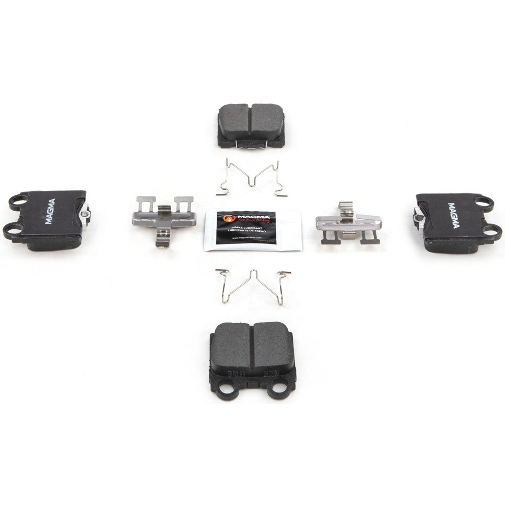 Magma PMD771C Brake Pad Set