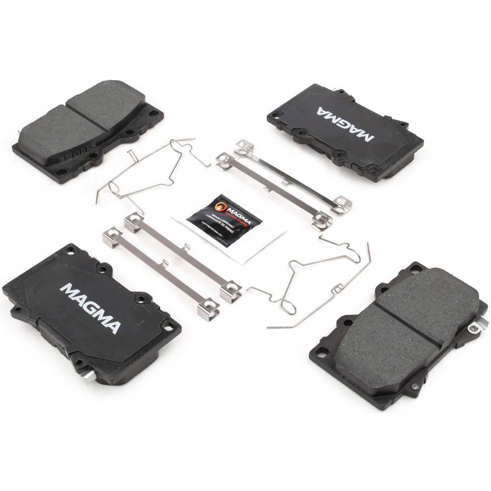 2000 Lexus LX470 Brake Pad Set
