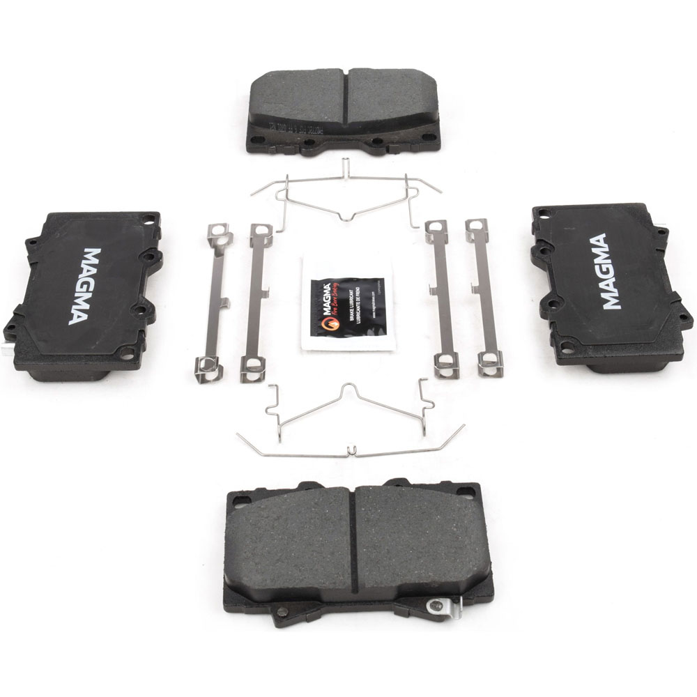 2000 Lexus LX470 Brake Pad Set