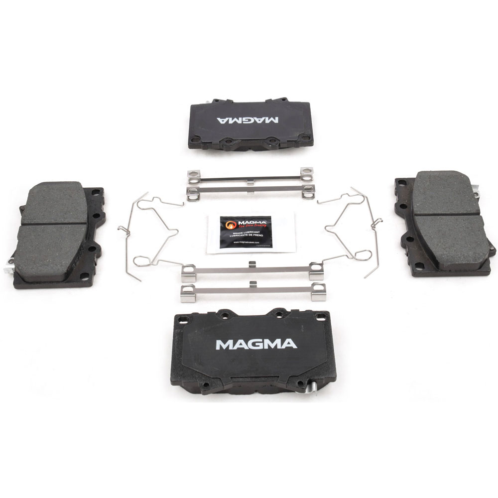 2000 Lexus LX470 Brake Pad Set
