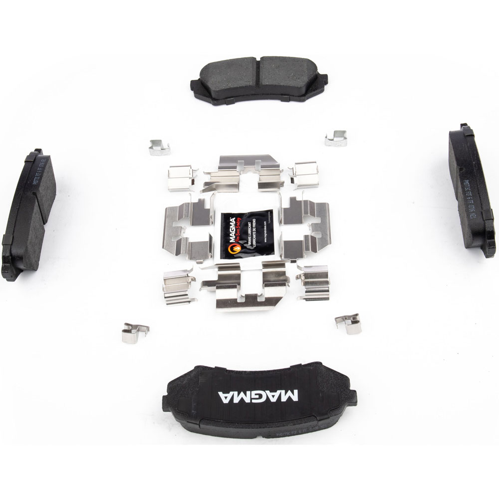 2004 Lexus LX470 Brake Pad Set