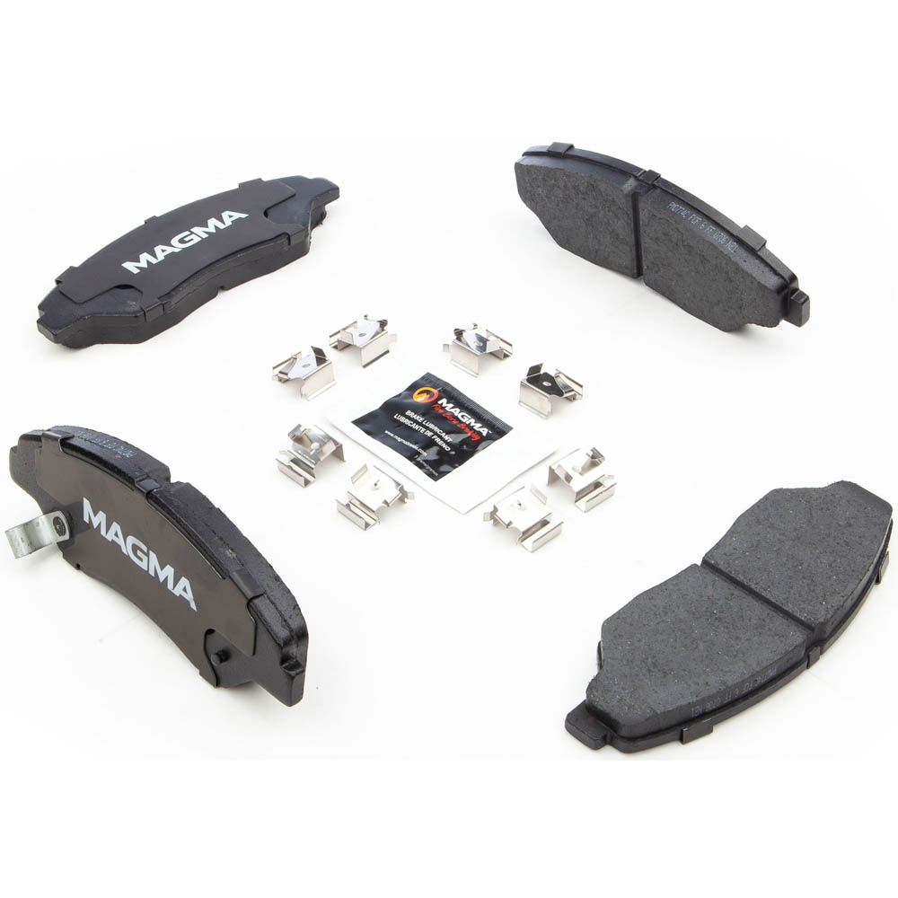 Magma PMD774C Brake Pad Set
