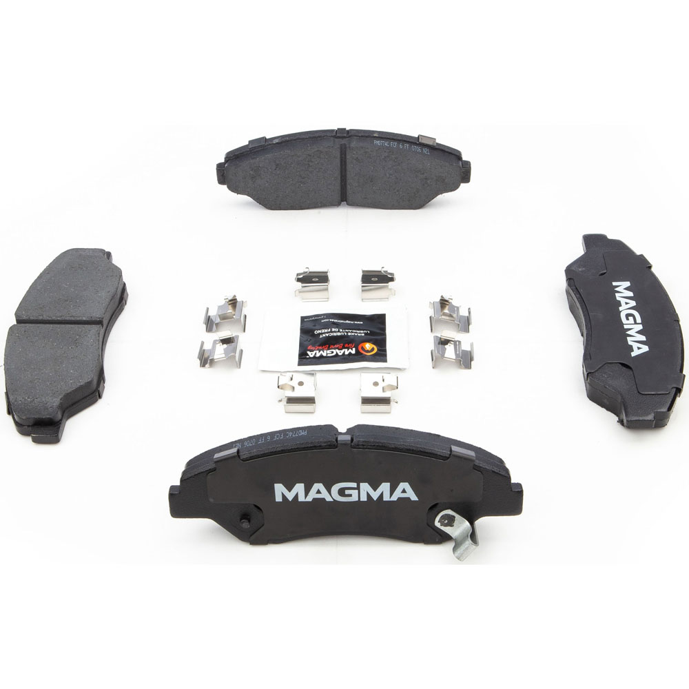 Magma PMD774C Brake Pad Set