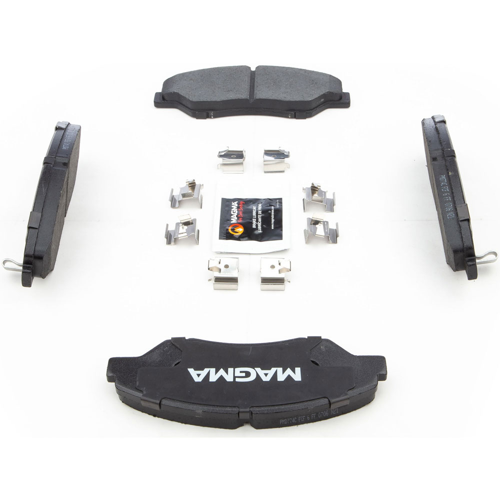Magma PMD774C Brake Pad Set