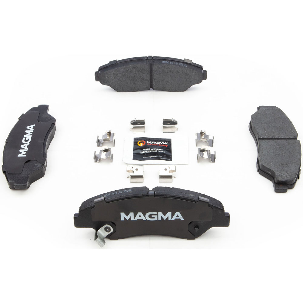 Magma PMD774C Brake Pad Set
