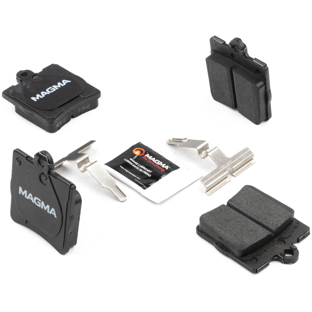 2004 Chrysler Crossfire Brake Pad Set
