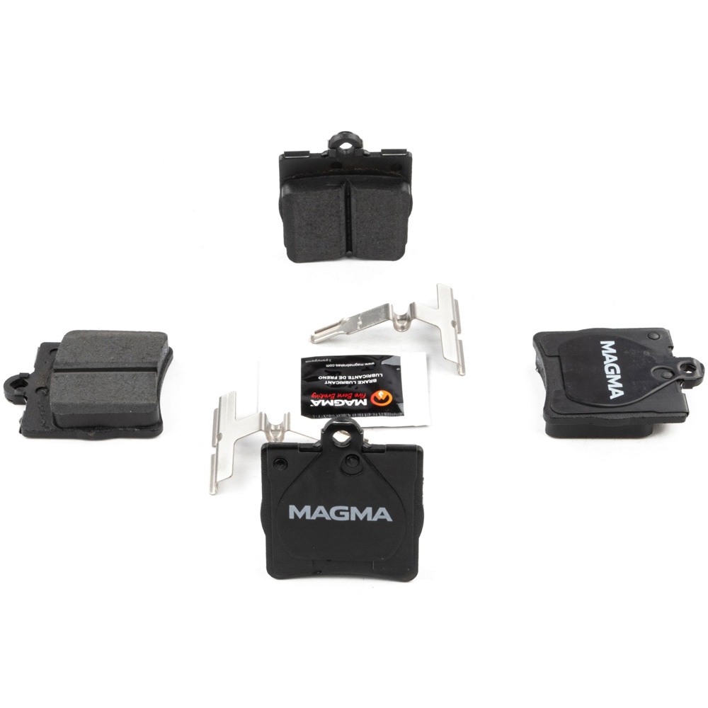 2004 Chrysler Crossfire Brake Pad Set