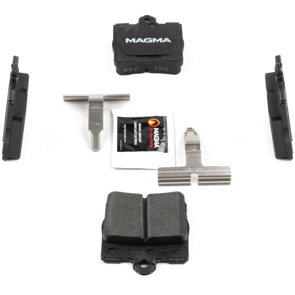 2004 Chrysler Crossfire Brake Pad Set